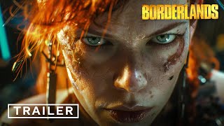 BORDERLANDS  Official Trailer 2024 Live Action  Cate Blanchett Eli Roth Lionsgate Films [upl. by Ailel912]