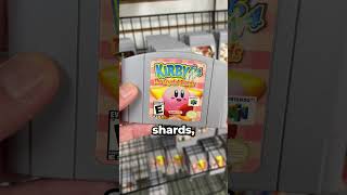 Shipping Out A Kirby Order at DKOldies kirby Nintendo shorts [upl. by Bunnie]