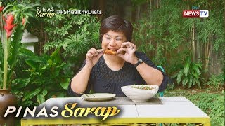 Pinas Sarap Ano nga ba ang Ketogenic diet [upl. by Eelyahs]