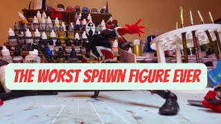 The WORST SPAWN FIGURE EVER [upl. by Gherardo]