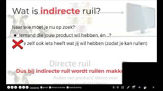 HAVOVWO3 Praktische Economie Hoofdstuk 1 Paragraaf 3 Van ruilen komt geen huilen [upl. by Lanita]