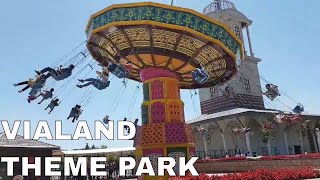 VIALAND THEME PARK ISTANBUL VIALAND [upl. by Servetnick]