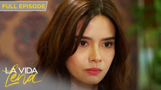 ENG SUB Ep 44  La Vida Lena  Erich Gonzales JC de Vera Carlo Aquino [upl. by Ydna]