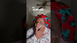 My Skincare Routine youtubeshorts [upl. by Nosnirb]