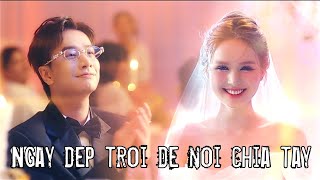 LOU HOANG  NGAY DEP TROI DE NOI CHIA TAY Music Video [upl. by Honan]