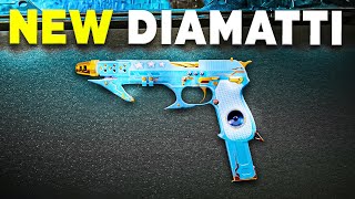 Goodbye HRM Hello NEW DIAMATTI Meta WARZONE [upl. by Bigot]