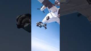 What’s better than a Great Skydive at Palm Jumeria Dubai SkyDiveDubai SkyDive Travel Adventure [upl. by Tudor]