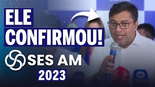 O MAIOR CONCURSO PÚBLICO da SAÚDE do AMAZONAS VEM AÍ o CONCURSO da SESAM 2023 [upl. by Yud]