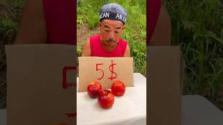 ToRung comedy 1 apple costs 5 [upl. by Lowell]