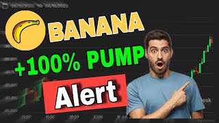 Banana Coin News Today BounceBit Banana Price Prediction Banana Crypto [upl. by Eelame838]