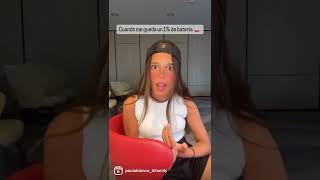 🪫Cancion ¡YA NO ESTAMOS MAL 👎🏻 ¡AHORA ESTAMOS MÁS QUE MAL Tiktok Vs Reels paulablanco [upl. by Canada]