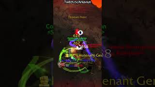 Made it back in timeRet PvP LvL 60 SoD worldofwarcraft [upl. by Hutson]