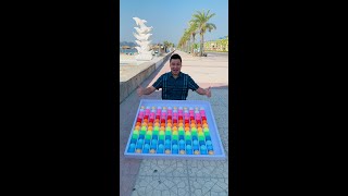 Ball sort puzzle challenging yet relaxing level 104 [upl. by Adnwahs955]