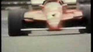 Gilles Villeneuve tribute [upl. by Clarkin]