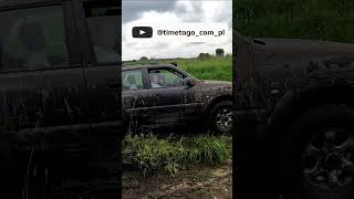 Opel Frontera  Offroad 4x4  Time to go  Czas na wyjazd [upl. by Esiole]