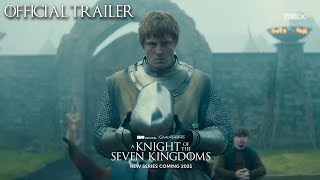 GAME OF THRONES A Knight of the Seven Kingdoms Trailer Breakdown  Characters amp Easter Aegons [upl. by Icats]