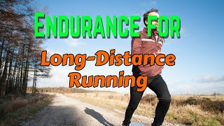 Build Endurance for LongDistance Running [upl. by Renner]