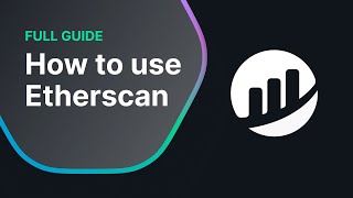 How to use Etherscan  Full Guide [upl. by Yenahc]