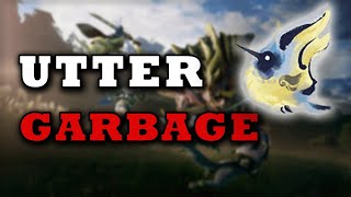 The only Thing I HATE about Monster Hunter Rise [upl. by Arob]