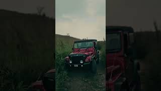 Hidden spot jeeplife trucking thar mahindra enjoy life travelling vibes home safari 4k [upl. by Gamaliel673]