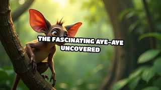 The Fascinating AyeAye Uncovered [upl. by Williams]