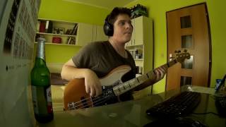 The Wailers  Fussing amp Fighting Bass Cover [upl. by Anegue596]