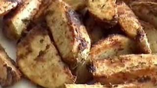 Seasoned Wedge Potatoes [upl. by Dayle]