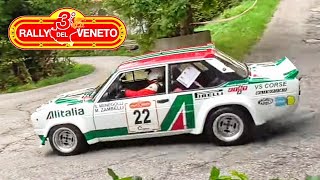 3° Rally del Veneto 2024 Pure Sound  FULL HD [upl. by Anihs]