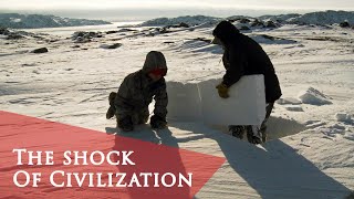 Reaching Remote INUIT Tribes in the Arctic Documentary  Sebastian Tirtirau [upl. by Shawn]