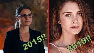 Power Rangers Dino Charge Before And After 2018Power Rangers Dino Charge Then and Now [upl. by Nafets]