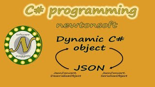 Deserialize JSON to Dynamic C Object Serialize Dynamic C Object to JSON [upl. by Cavil]