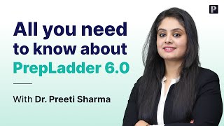 Explore PrepLadder 60  FAQ with Dr Preeti Sharma [upl. by Retep]