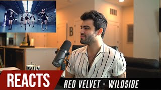 Producer Reacts to Red Velvet  Wildside quotレッドベルベットquot [upl. by Bryna]