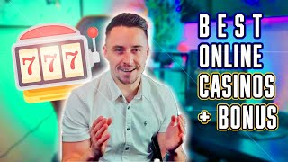 Best Online Casinos 2024 Bonuses  Gambling Sites [upl. by Afatsom]