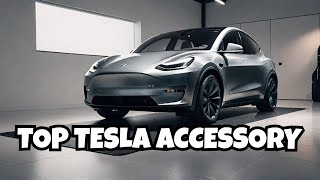 Must have Floor Mats for Tesla Model Y [upl. by Wittie]