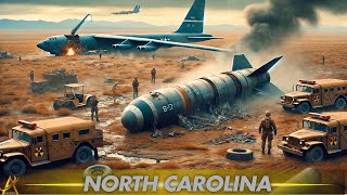 When US Accidentally Dropped Nukes on North Carolina [upl. by Barram]