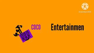 COCODE Entertainment Inc Logo [upl. by Michaele]