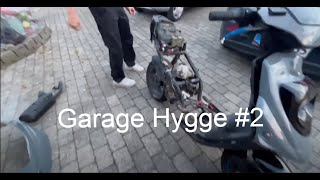 laver hotten lovlig │garage hygge 2 [upl. by Culliton]