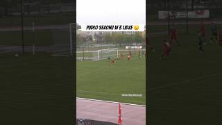 Pudło sezonu w 3 lidze 😮 Pilica Białobrzegi vs Pelikan Łowicz football sports badluck [upl. by Cone]