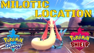 Pokemon Sword And Shield How To Get Milotic [upl. by Calvo]