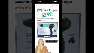 Save 85 off this blow dryer at CVS [upl. by Manda]