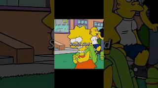 Lisa became a menhater because of Homer😰 [upl. by Liebman]