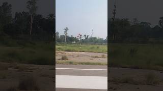 Windsock at Airport [upl. by Lertram]