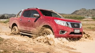 4WD DualCab Ute Comparison Nissan Navara [upl. by Axel476]