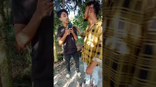 Joni Sing Bangla Song comedy realfools trendingshorts [upl. by Aiciram]