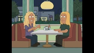 Family Guy  Neumodische Jugendsprache Deutsch  Alle Szenen [upl. by Ellehcar]