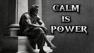 10 LESSONS FROM STOICISM TO KEEP CALM  THE STOIC PHILOSOPHY [upl. by Mungovan]