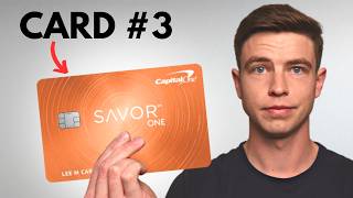 The 7 BEST Credit Cards of 2024 [upl. by Ardiedal]