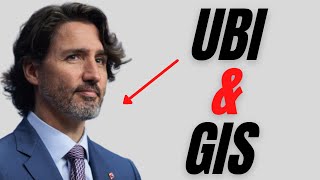 UBI 500month Pilot Project amp Bill C12  GIS Clawbacks [upl. by Kayley698]