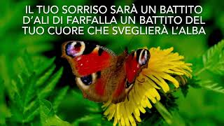 “Sorridi Amore❤️❤️quot Poesia di Stefano Bersani [upl. by Anitnahs]